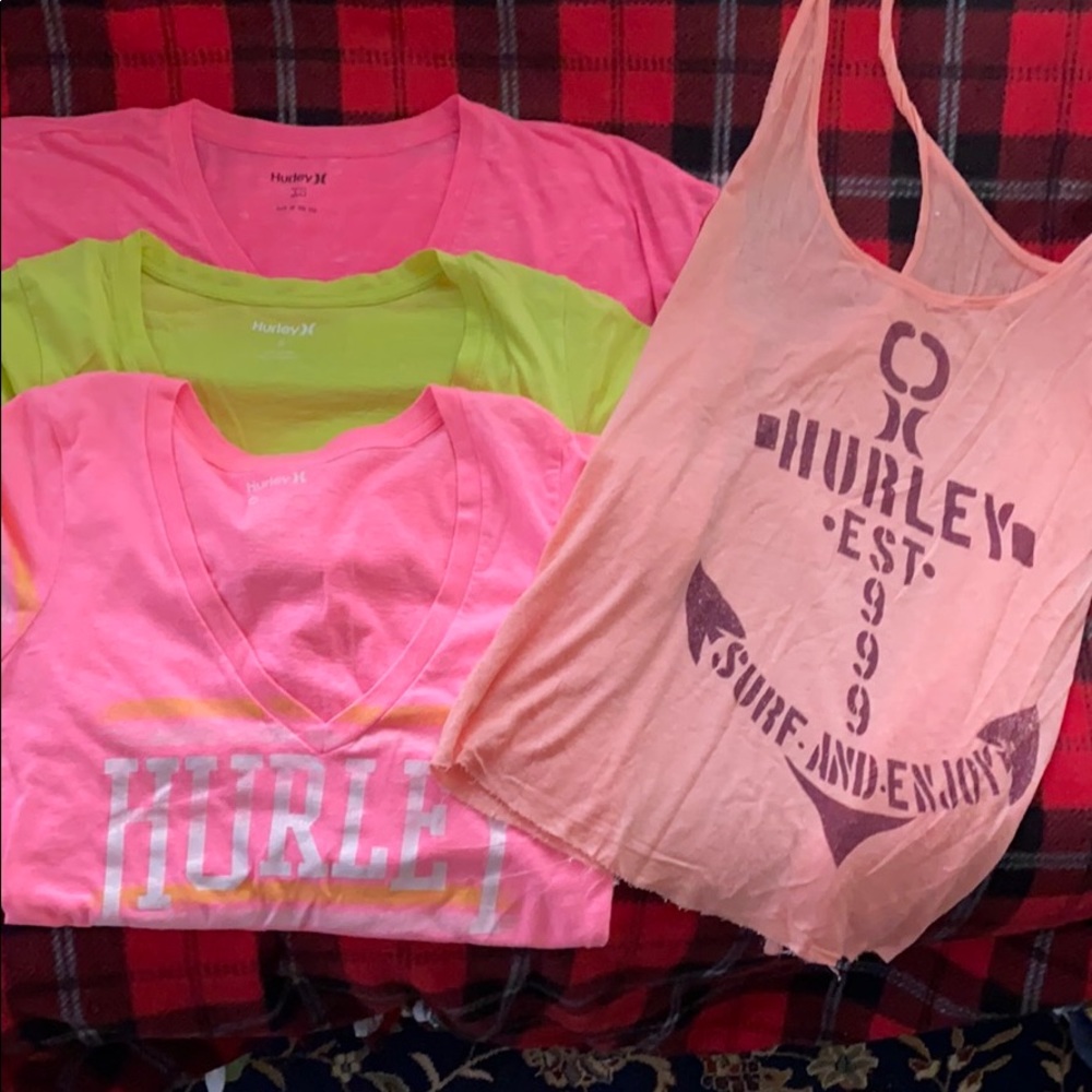 Hurley Bundle - Picture 1 of 5